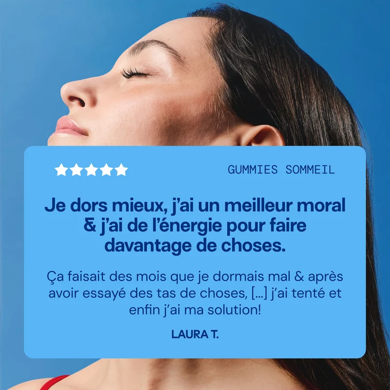 Pack 4 éco-recharges SOMMEIL LP | Réduit les réveils nocturnes | 4 x 21 jours