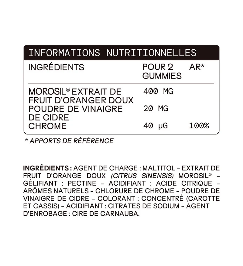 Pack 4 éco-recharges ULTRA SLIM MOROSIL | Brûle-graisse et régulation du poids | 21 jours