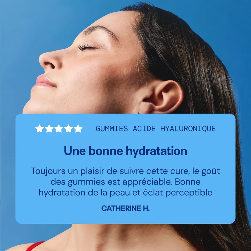 Pack 4 éco-recharges ACIDE HYALURONIQUE | Hydrate la peau | 4 x 21 jours
