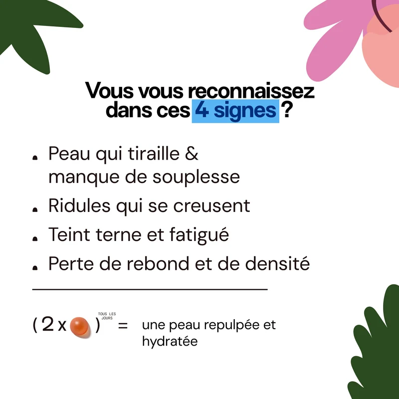 Pack 4 éco-recharges ACIDE HYALURONIQUE | Hydrate la peau | 4 x 21 jours