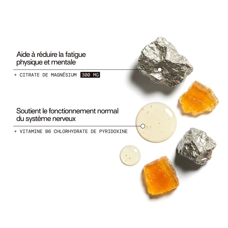 Pack 4 éco-recharges MAGNÉSIUM | Réduit la fatigue et la nervosité | 4 x 21 jours