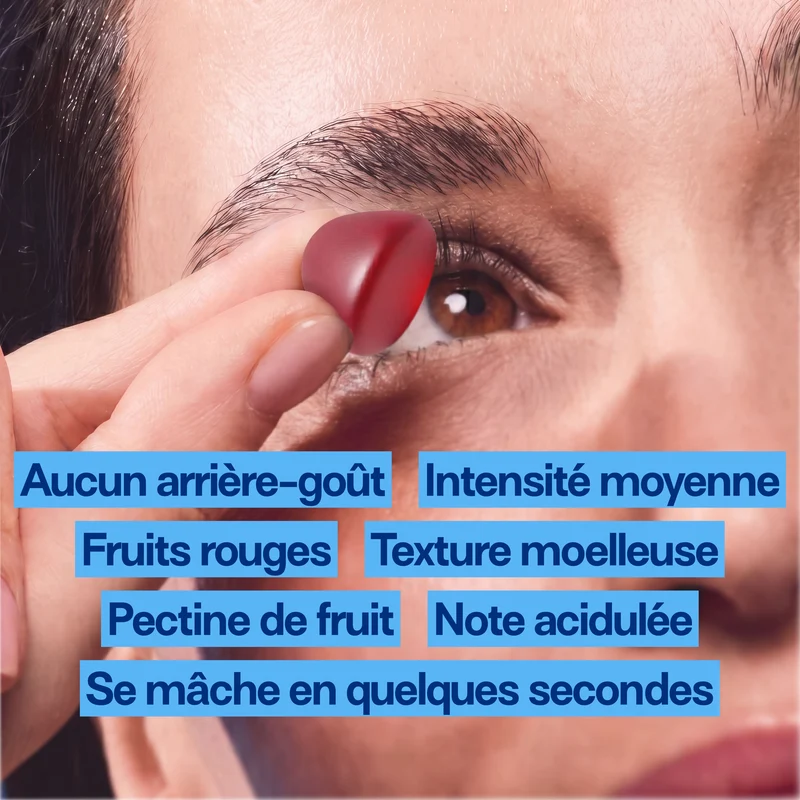 Éco-recharge CHEVEUX ET ONGLES | Force et brillance | 21 jours