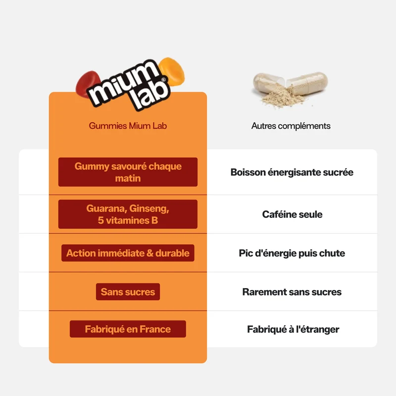 Pack 4 éco-recharges ÉNERGIE | Boost physique et mental | 4 x 21 jours