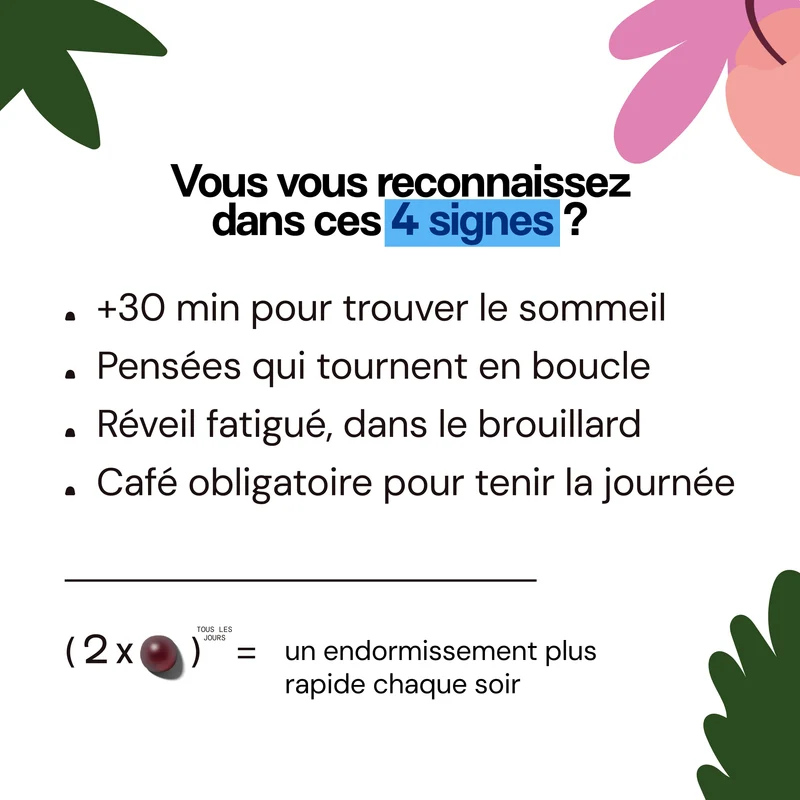 Pack 4 éco-recharges SOMMEIL | Qualité du sommeil | 4 x 21 jours