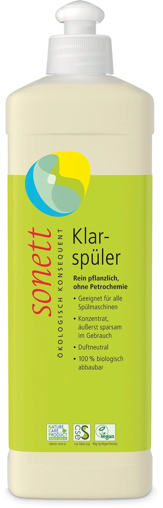 Klarspüler, duftneutral
