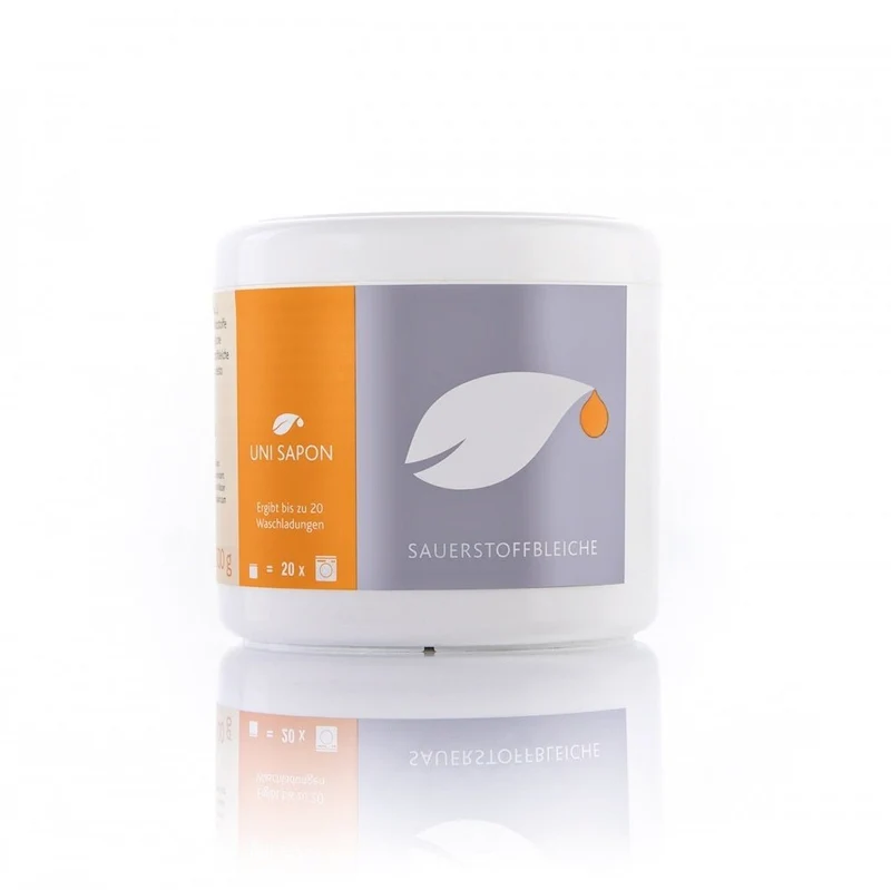 Biologisch abbaubare Sauerstoffbleiche