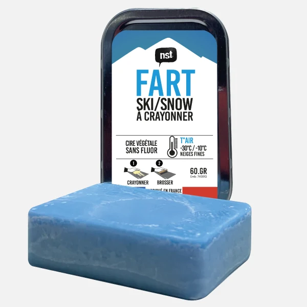 Block cold 60.gr - Fartage ski & Snwoboard