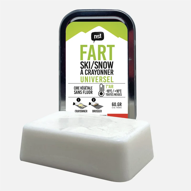 Block alltemp 60.gr - Fartage ski & Snwoboard