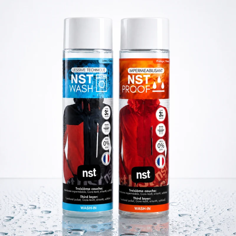 PACK DUO MEMBRANE WASH 250ml+ PROOF 250ml