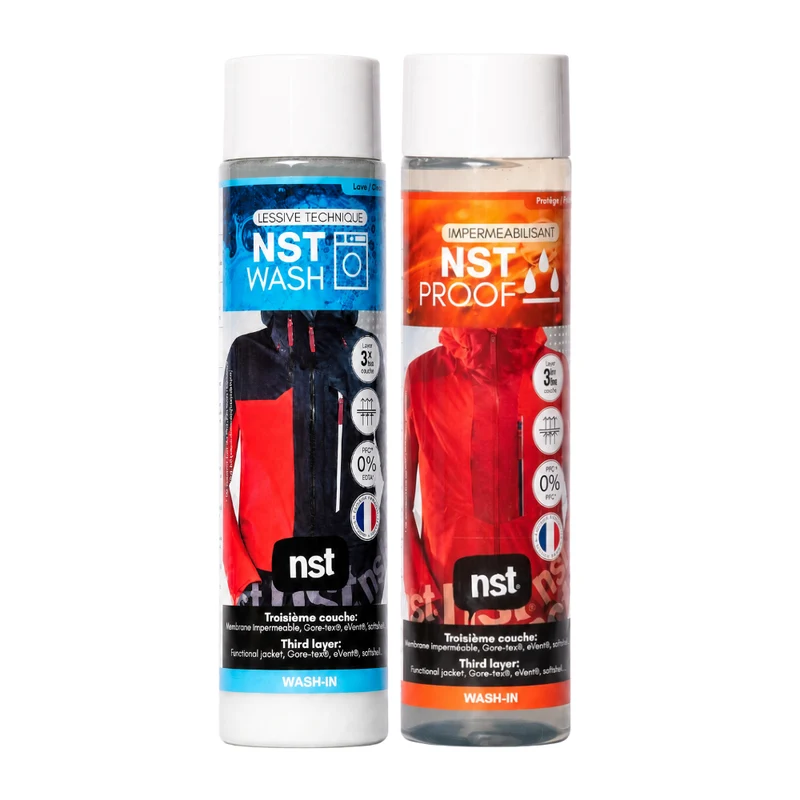 PACK DUO MEMBRANE WASH 250ml+ PROOF 250ml
