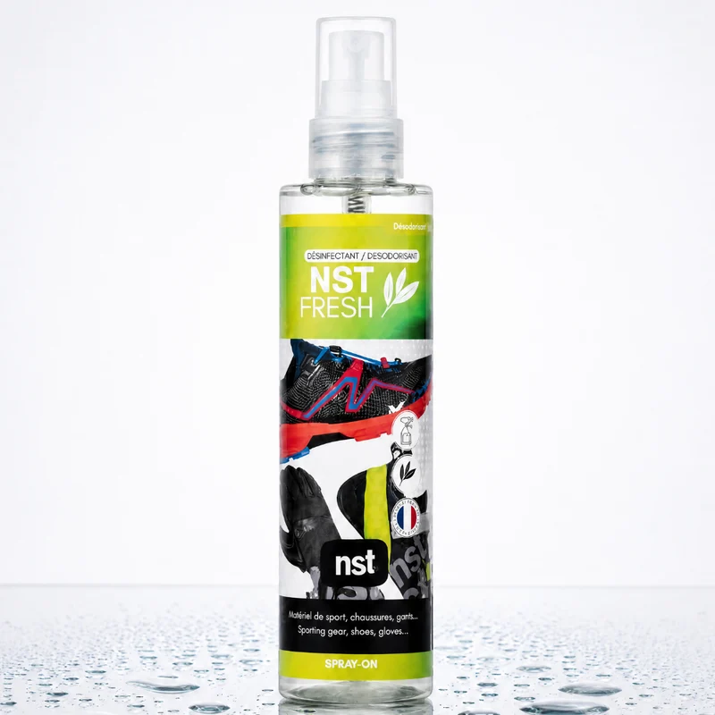 NST Fresh Spray chaussures - Désinfectant
