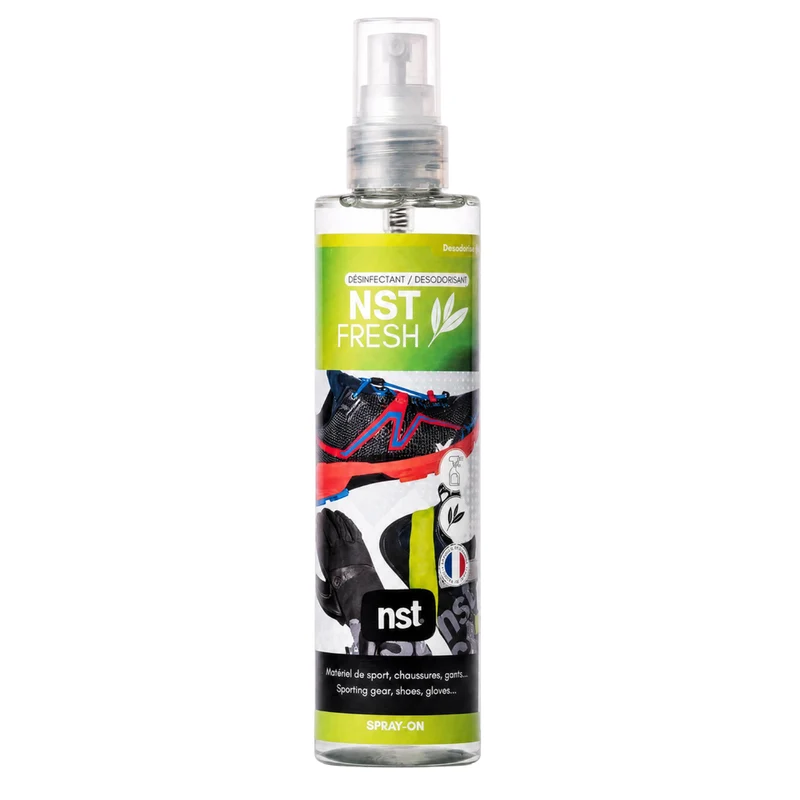NST Fresh Spray chaussures - Désinfectant