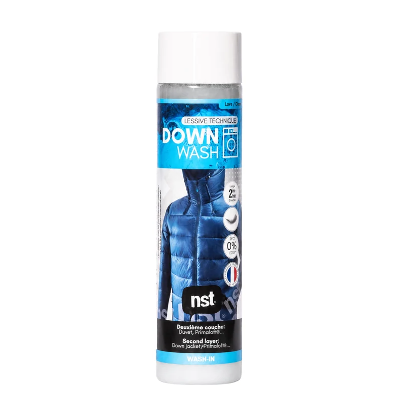 NST DOWN WASH 250.ml - Lessive pour vêtement en duvet