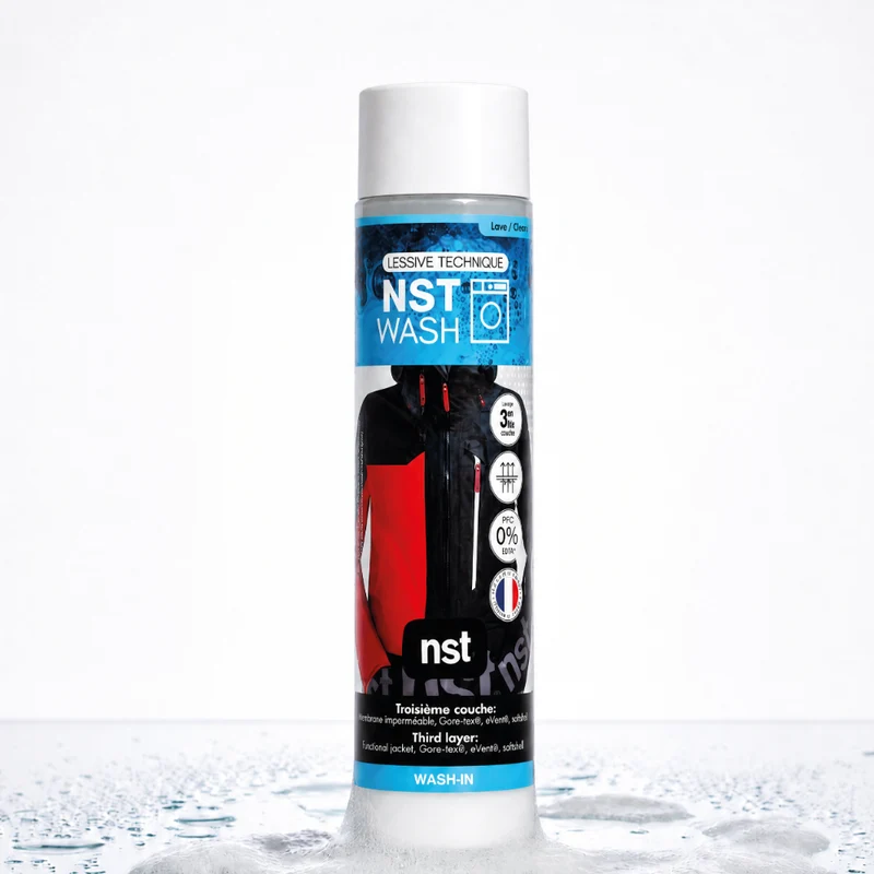 NST WASH - Lessive pour vêtement techniques