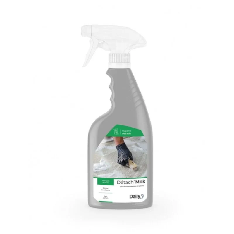DAILYK Détach’Mok détachant moquettes et textiles 750 ml