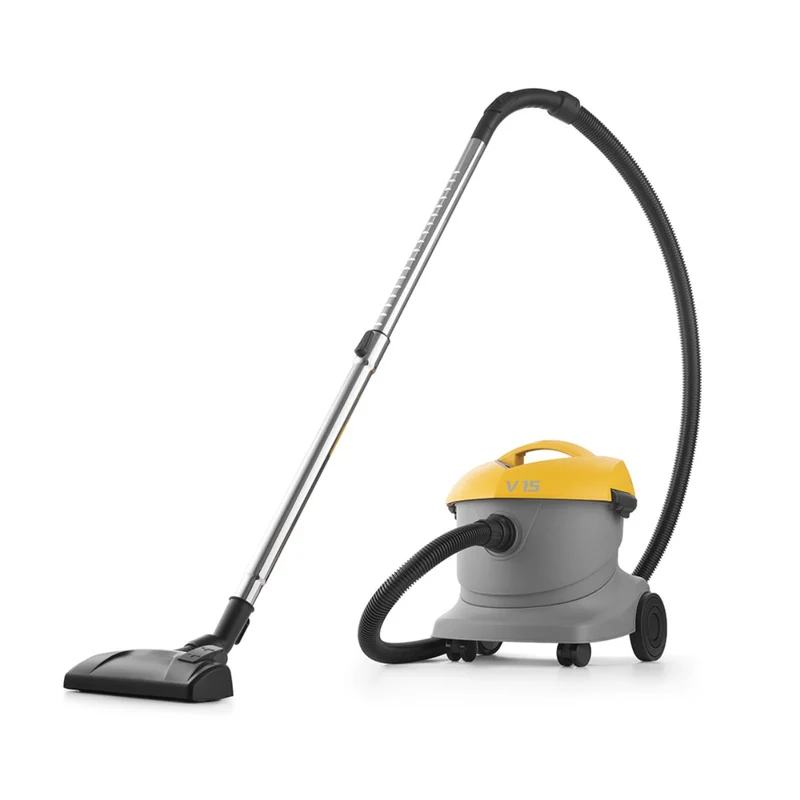 GHIBLI V 15 – Aspirateur professionnel à sec 15 L – 800 W