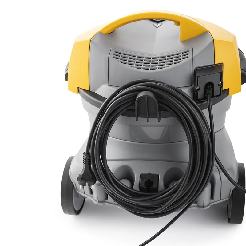 GHIBLI V 15 – Aspirateur professionnel à sec 15 L – 800 W