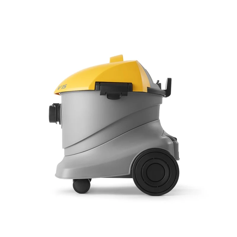 GHIBLI V 15 – Aspirateur professionnel à sec 15 L – 800 W