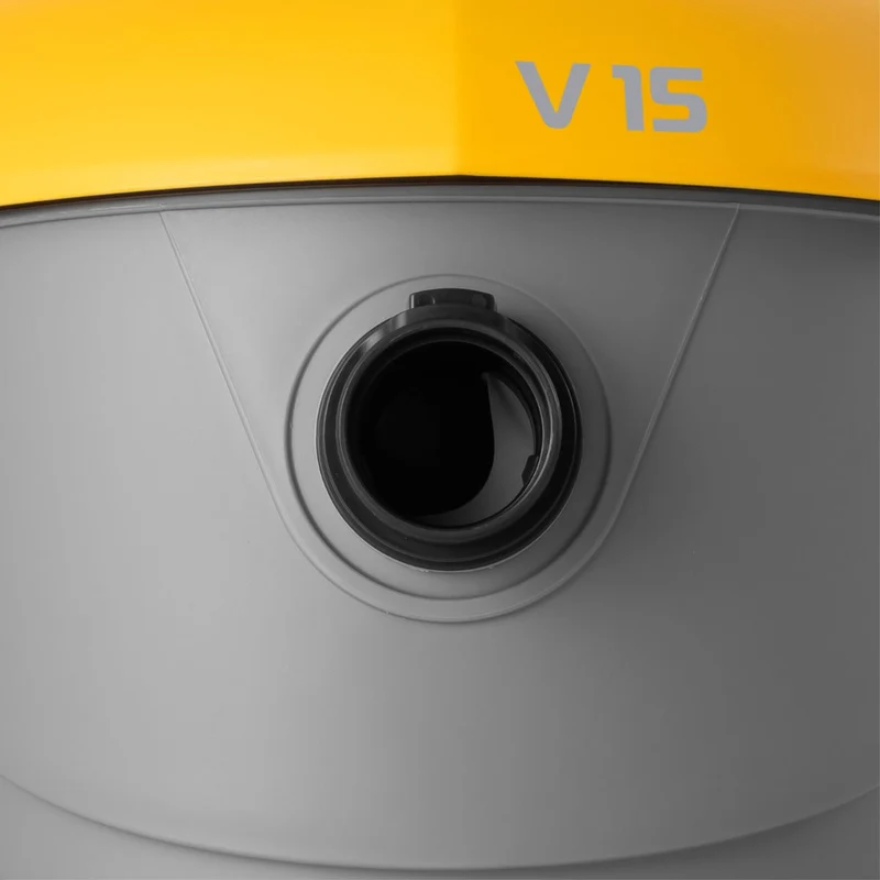 GHIBLI V 15 – Aspirateur professionnel à sec 15 L – 800 W