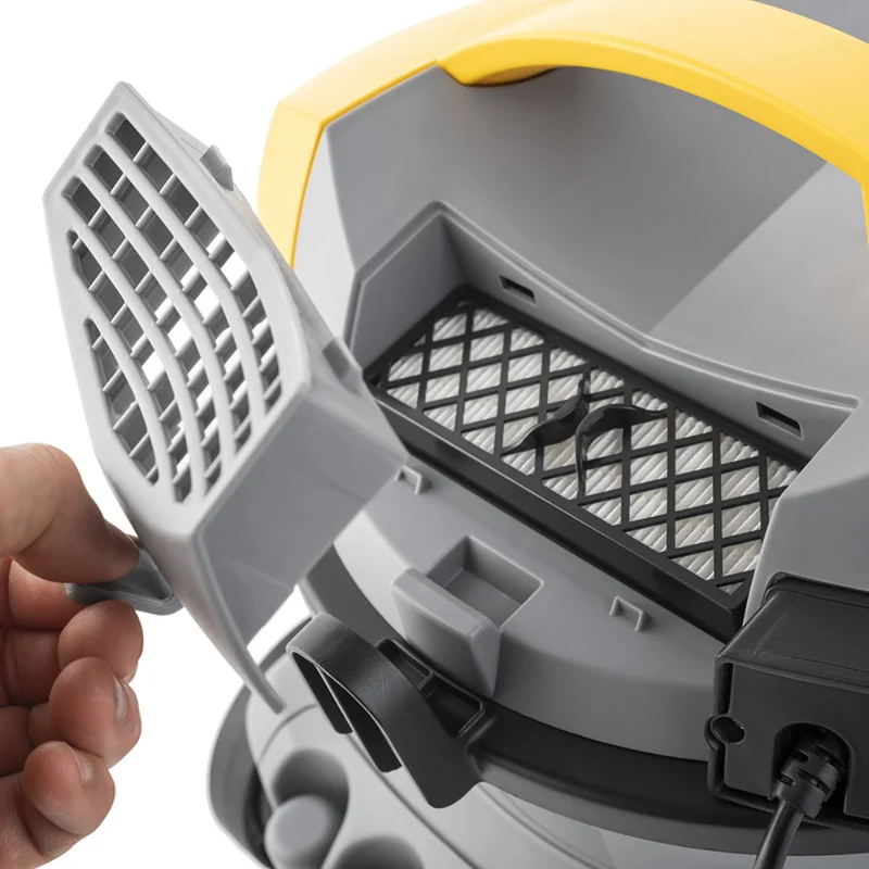 GHIBLI V 15 – Aspirateur professionnel à sec 15 L – 800 W