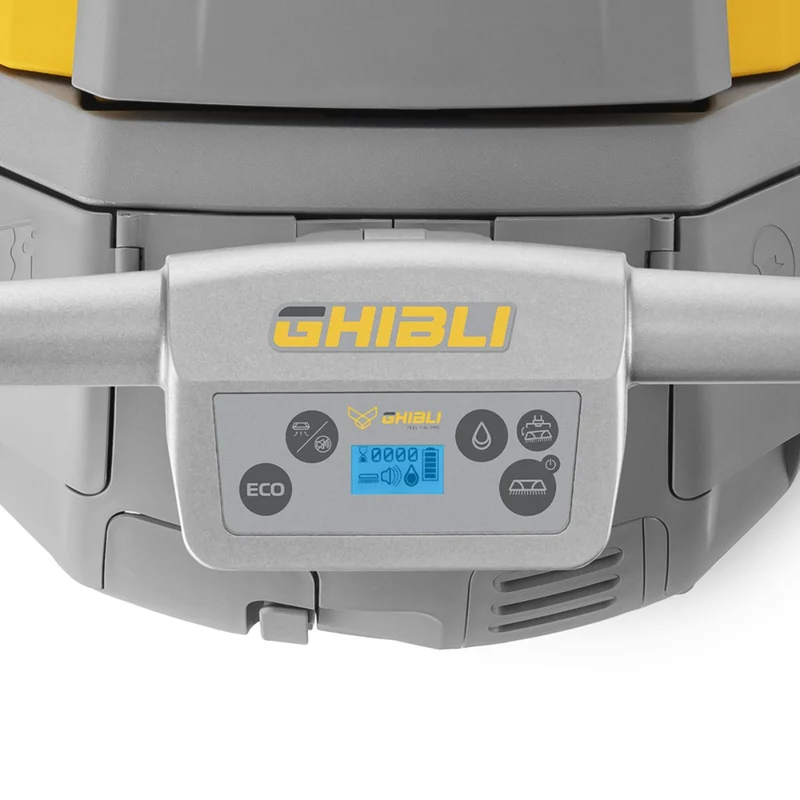 GHIBLI ROYAL 15 M 38 BC Lithium Plus – Autolaveuse compacte 38,5 cm
