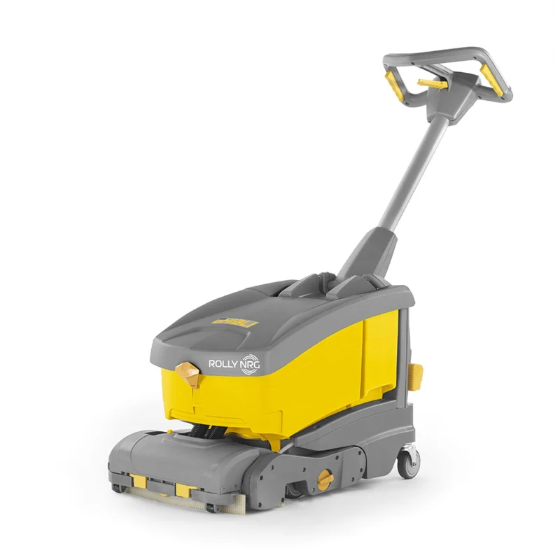 GHIBLI ROLLY NRG 7½ M 33 BC 20 Ah – Autolaveuse compacte lithium 33 cm