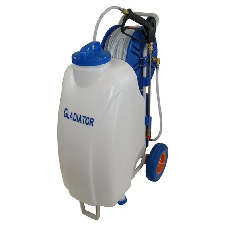 GLADIATOR SPRAYER II – Pulvérisateur électrique autonome 45 L