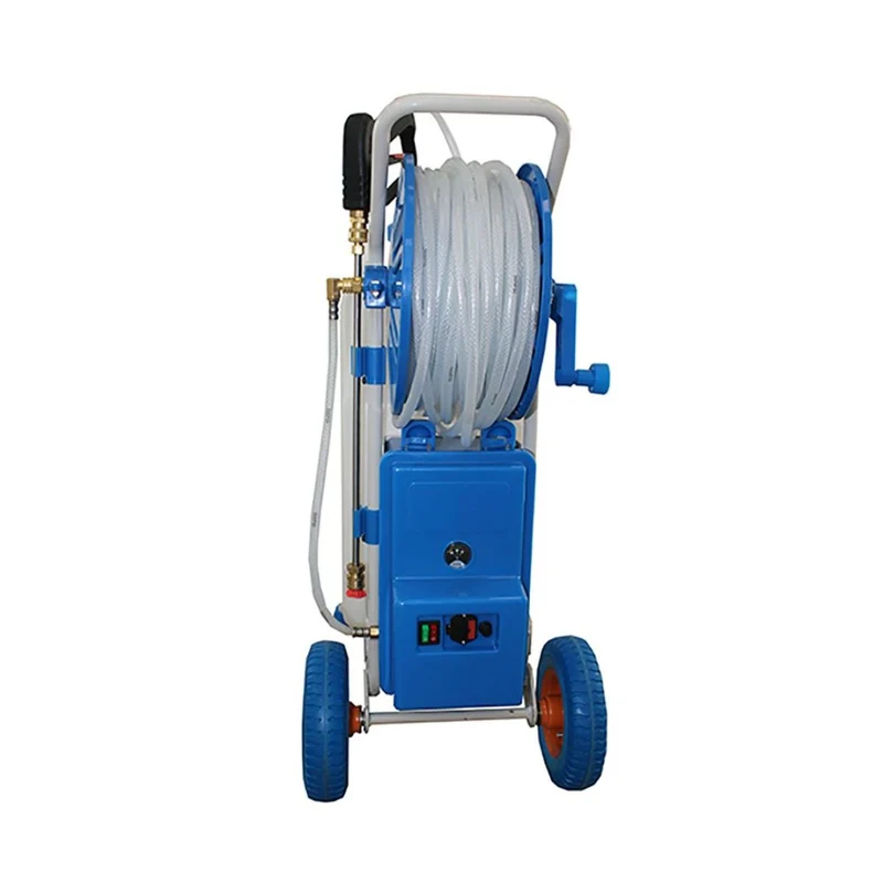 GLADIATOR SPRAYER II – Pulvérisateur électrique autonome 45 L