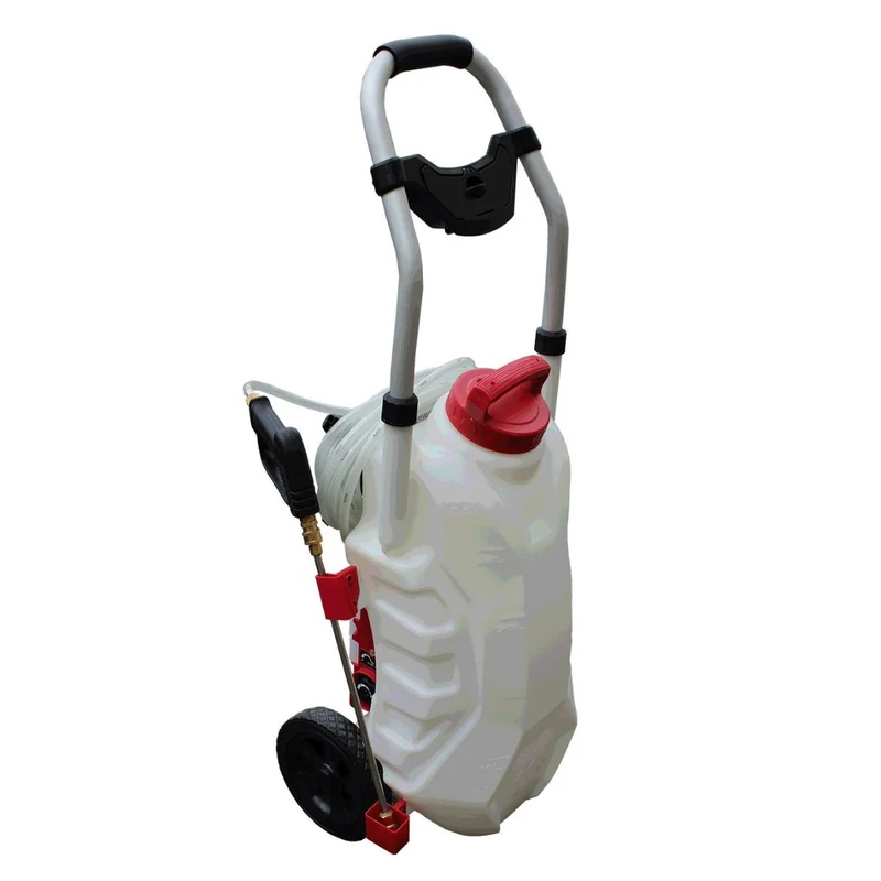 PRO SPRAYER III – Pulvérisateur électrique autonome 30 L avec option rinçage