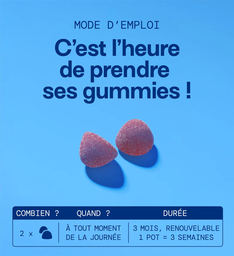 Pack 4 éco-recharges Collagène VG SANS SUCRES | Hydrate & raffermit la peau | 3 mois