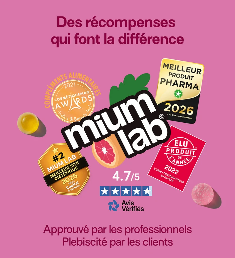 Pack Safran B6 PÊCHE - 1 pot + 3 éco-recharges | Améliore l'humeur et la concentration | 4 x 21 jours