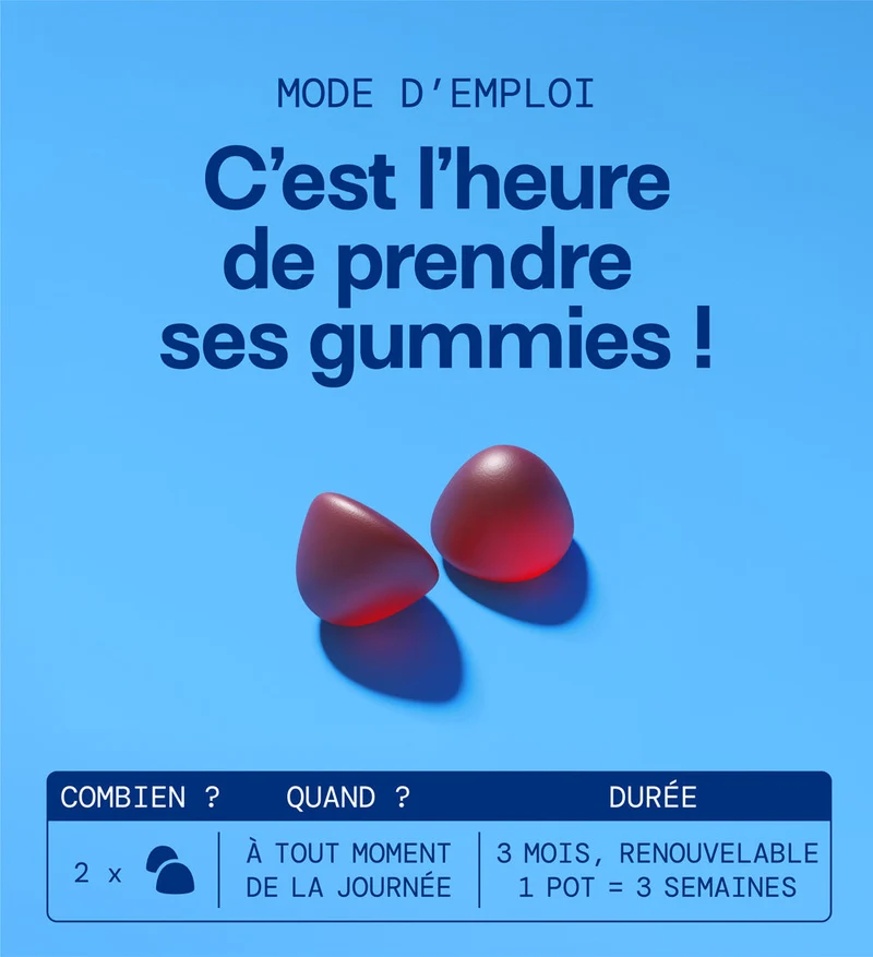 Pack Cheveux et Ongles - 1 pot + 3 éco-recharges | Apporte force et brillance | 4 x 21 jours