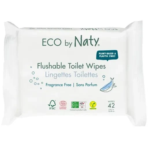 Toilettenfeuchttücher