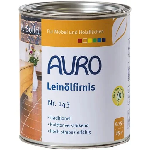 Leinölfirnis