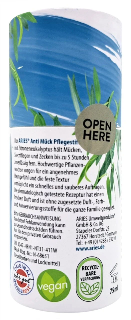 Anti Mück Pflegestift