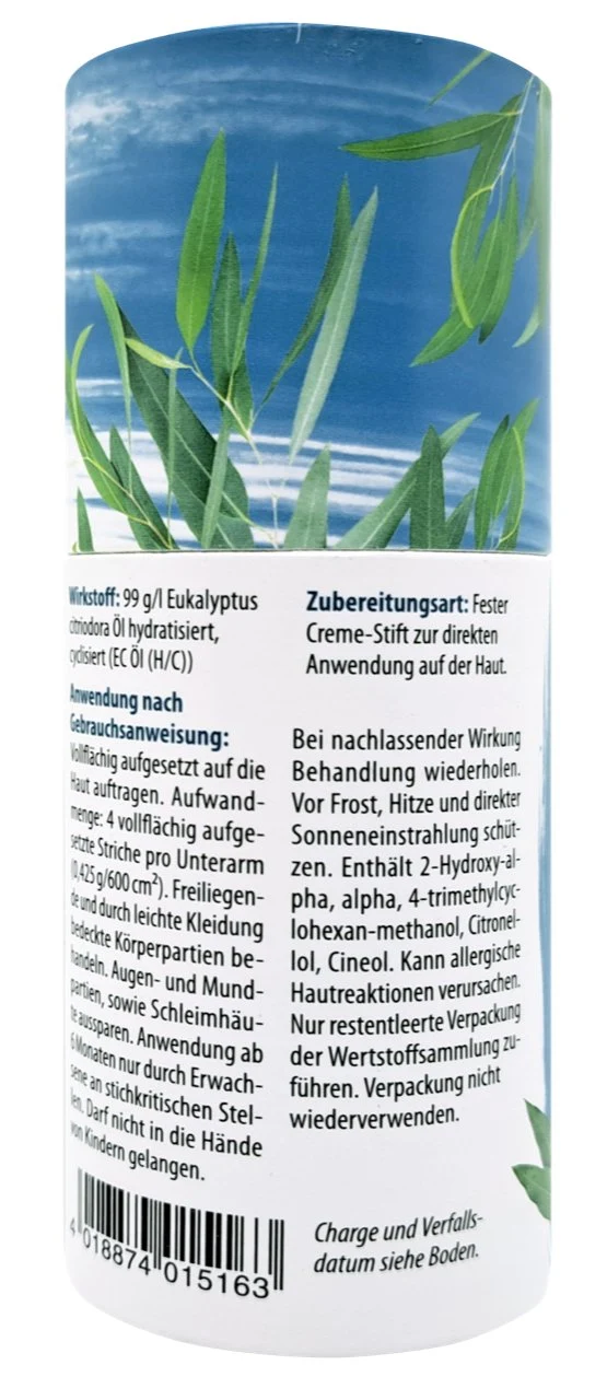 Anti Mück Pflegestift