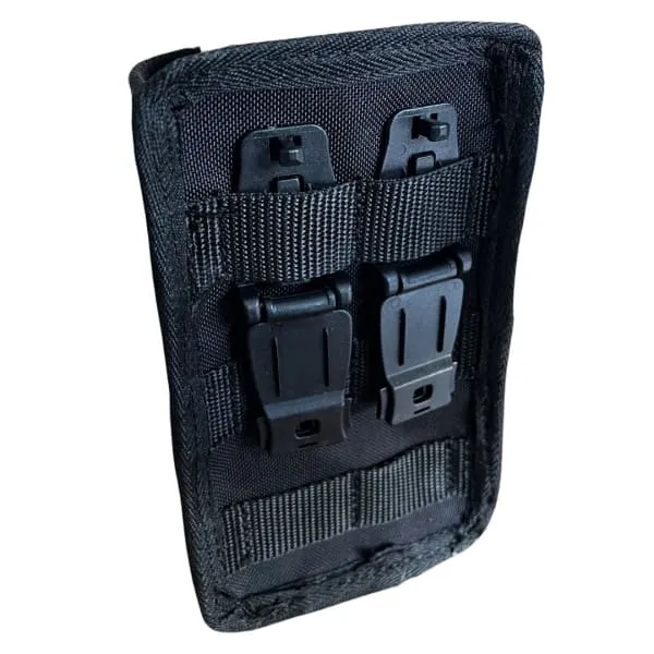 MAYKKER sacoche laveur de vitres SMART BAG porte bouteille avec bouteille - BOTTLE HOLDER WITH BOTTLE