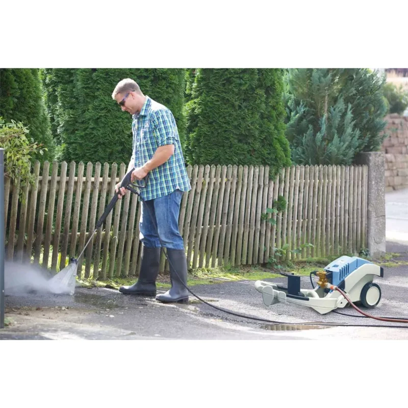 Kränzle K 1050 TS 130 bars 7,5 L/min