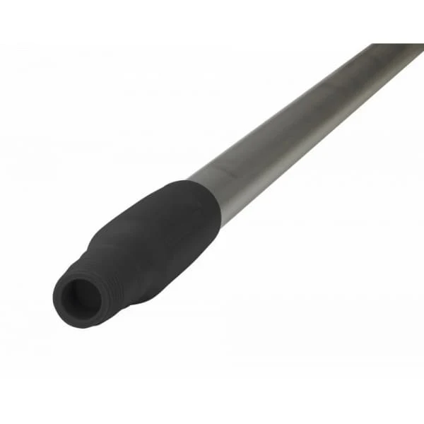 Manche Aluminium 1M50 embout vis