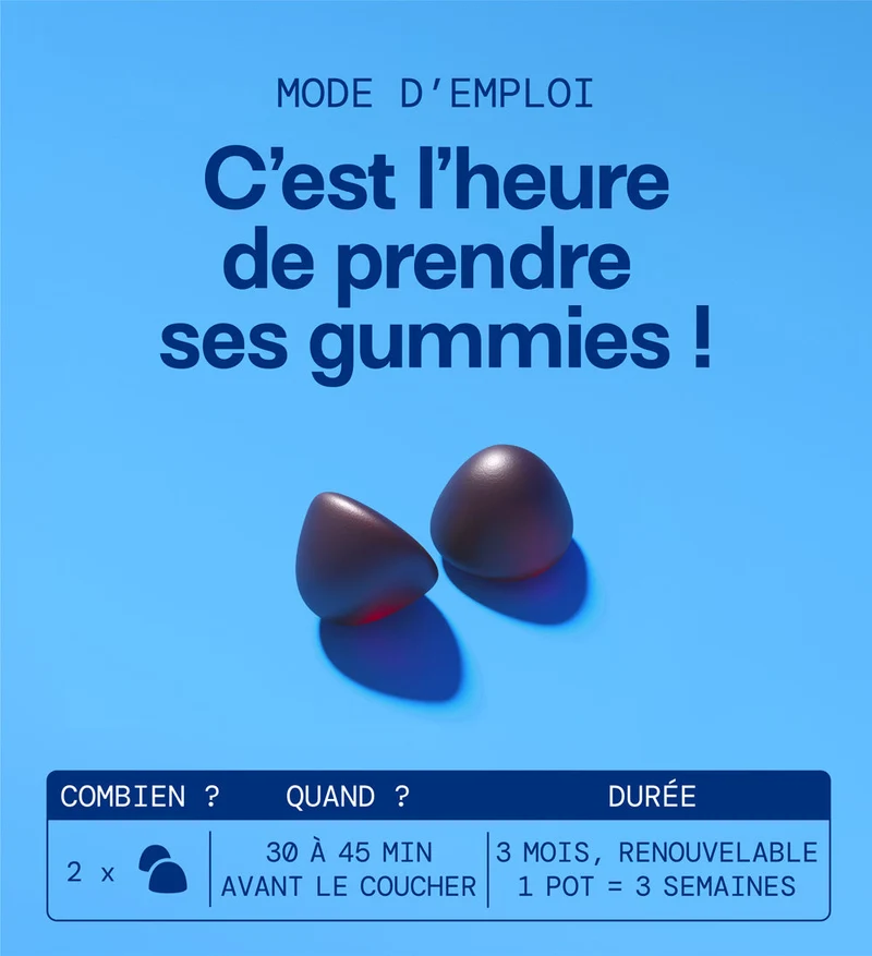 Pack 4 éco-recharges SOMMEIL | Qualité du sommeil | 4 x 21 jours