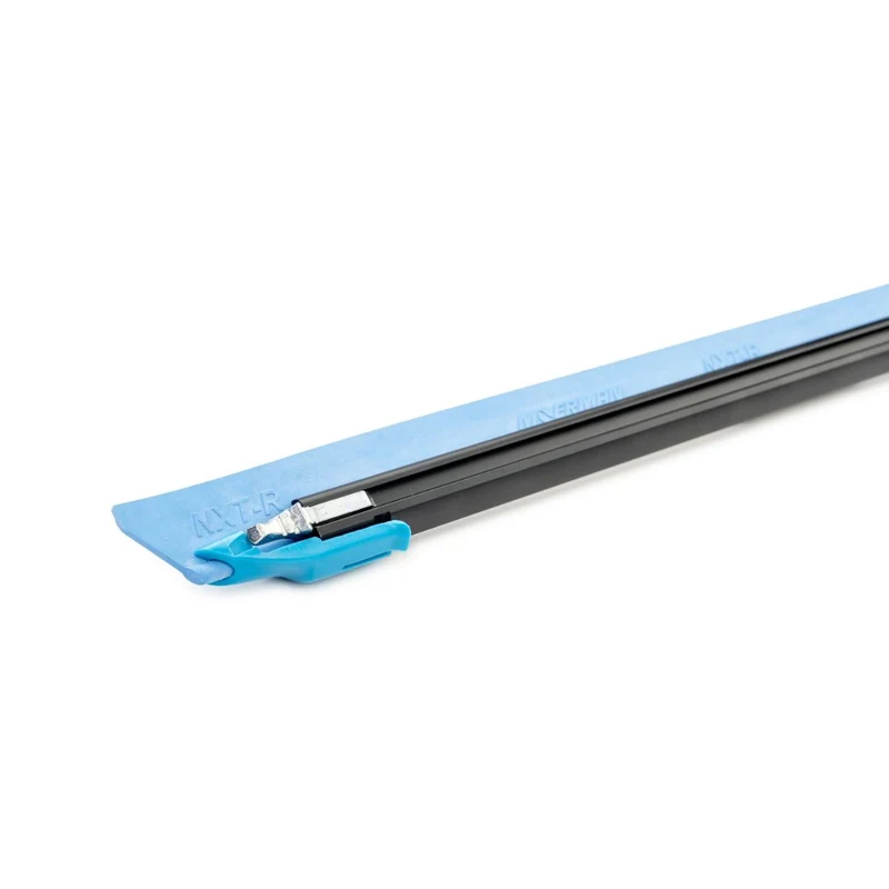 MOERMAN Barrette Liquidator Wide Body avec caoutchouc NXT-R pour raclette professionnelle