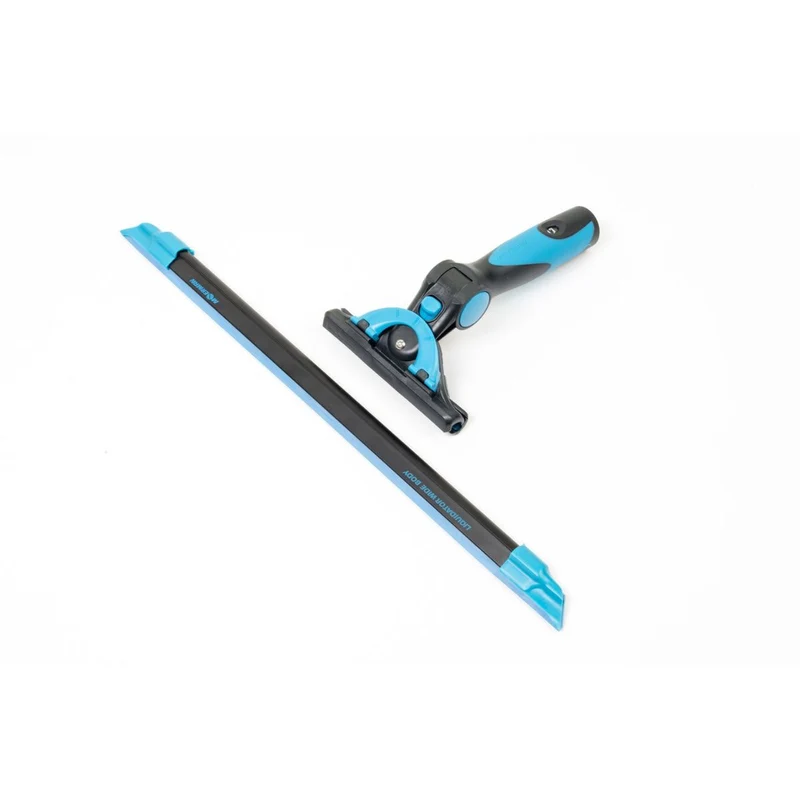 MOERMAN Barrette Liquidator Wide Body avec caoutchouc NXT-R pour raclette professionnelle