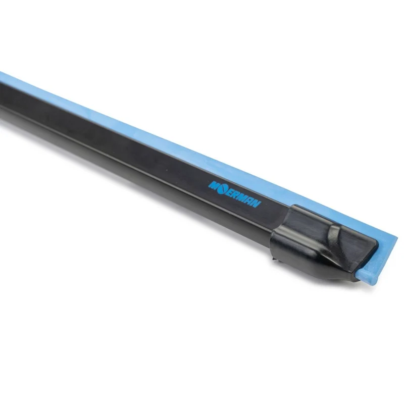 MOERMAN Barrette Standard Wide Body avec caoutchouc NXT-R pour raclette professionnelle