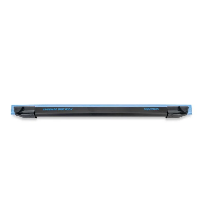 MOERMAN Barrette Standard Wide Body avec caoutchouc NXT-R pour raclette professionnelle