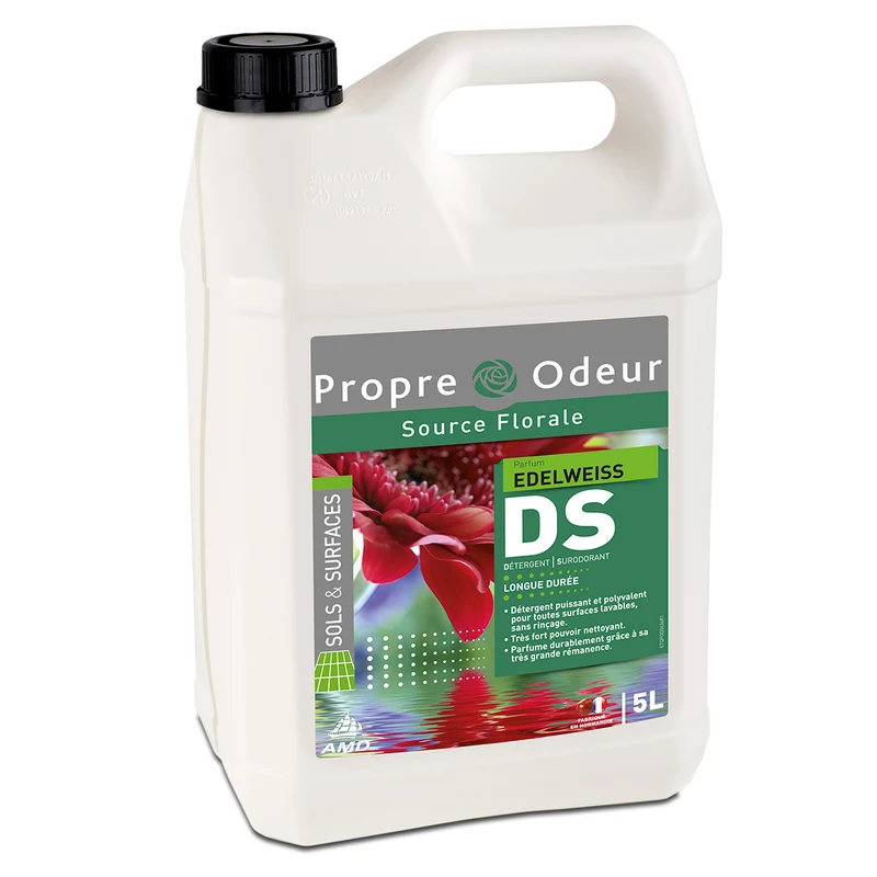 PROPRE ODEUR DS Détergent Surodorant 5L