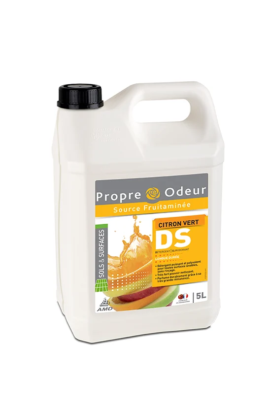 PROPRE ODEUR DS Détergent Surodorant 5L