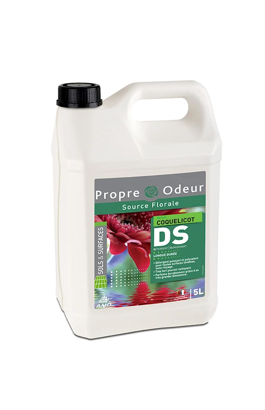PROPRE ODEUR DS Détergent Surodorant 5L
