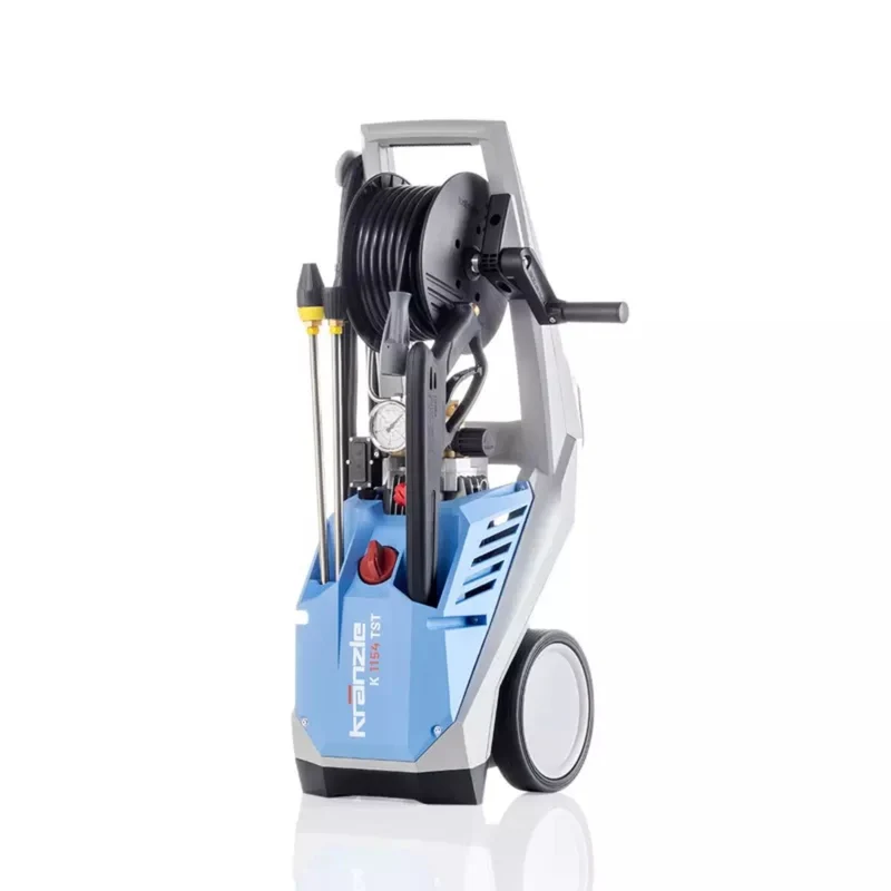 KRANZLE K2160 TST 140 bars 11 L/min avec enrouleur