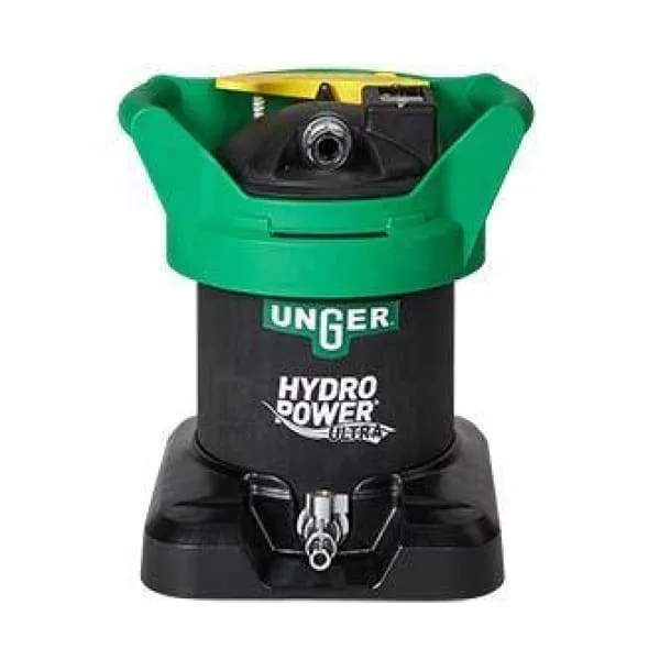 UNGER Kit débutant Power Pad HydroPower Ultra