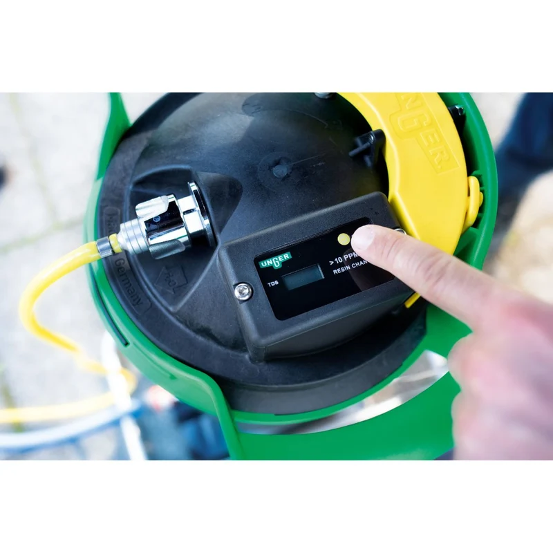 UNGER Kit débutant Power Pad HydroPower Ultra